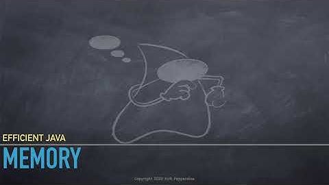 J4K 2020 - Oct 13-14 - Kirk Pepperdine Memory Efficient Java