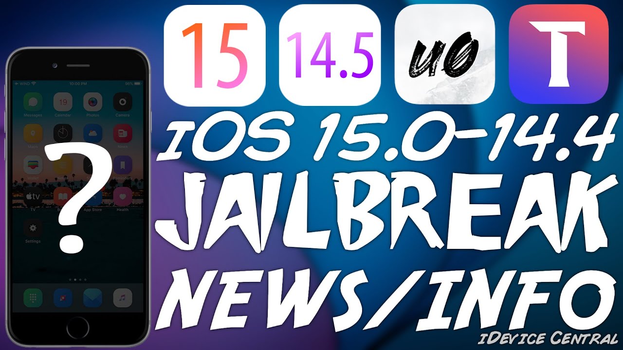 Ios 15 14 5 14 4 Jailbreak Is Ios 15 Good For Jailbreak Best Ios Versions For A Fast Jailbreak Iphone Wired