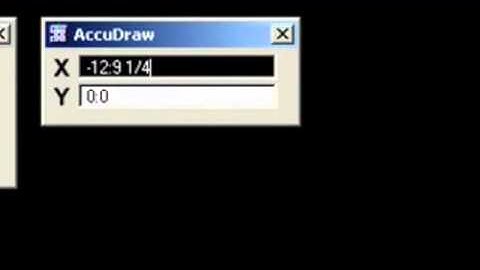 InfiniteSkills Tutorial | Microstation  -  AccuDraw | Training Essentials