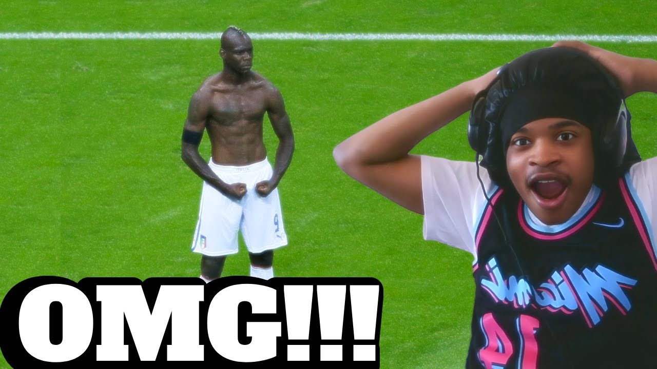 Black American Reacts To Iconic Goal Celebrations For The First Time!!!