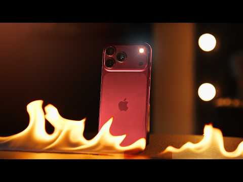 iPhone 18 Pro Max in Real Life. Does It Overheat?