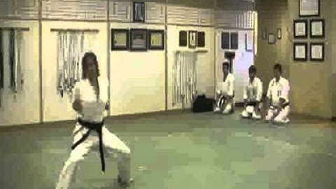Uechi Ryu Karate - Do - Sanseiryu - Katrina Krise