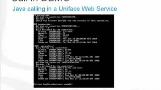 Web Services Call-in and Call-out - Part 1