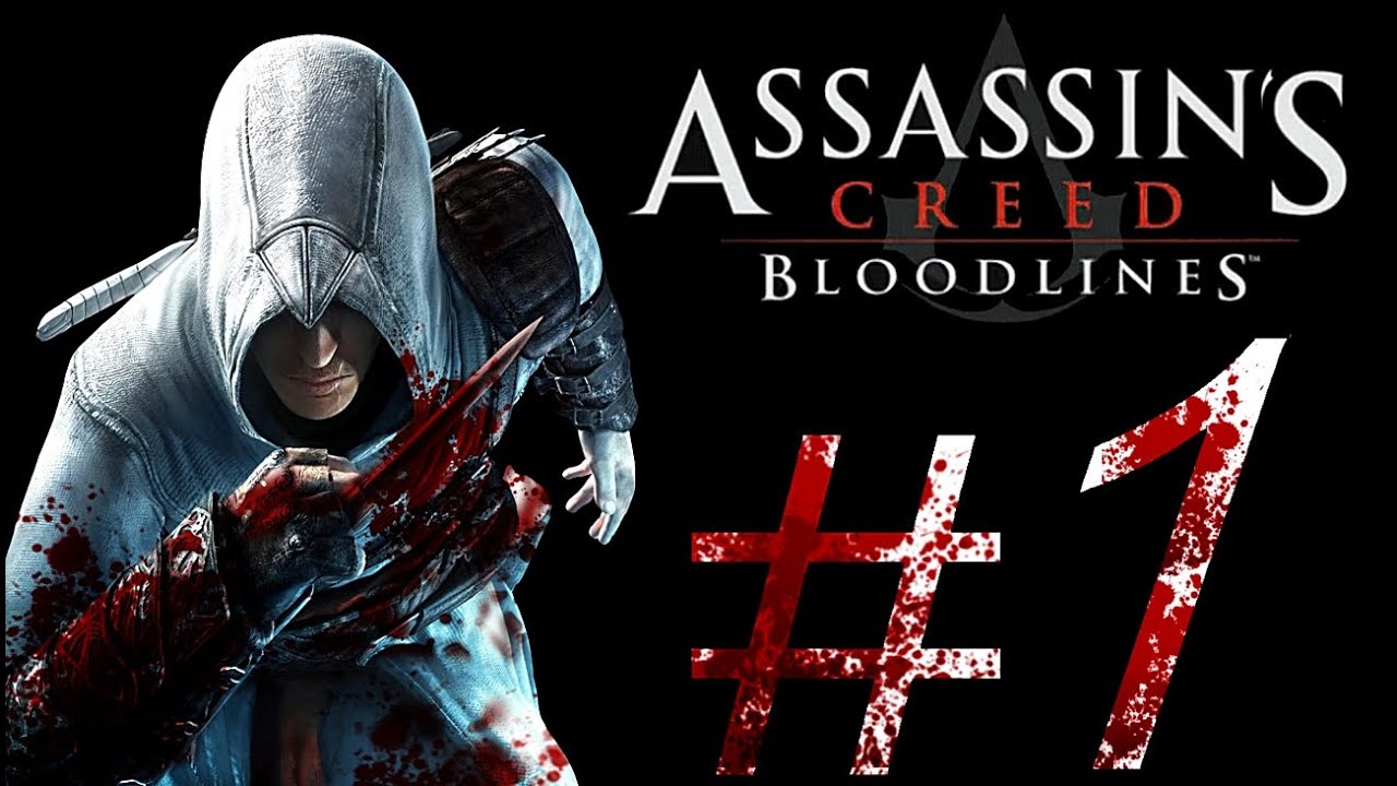 Let's Play: Assassin's Creed Bloodlines - Part 01 [GER/PSP] 