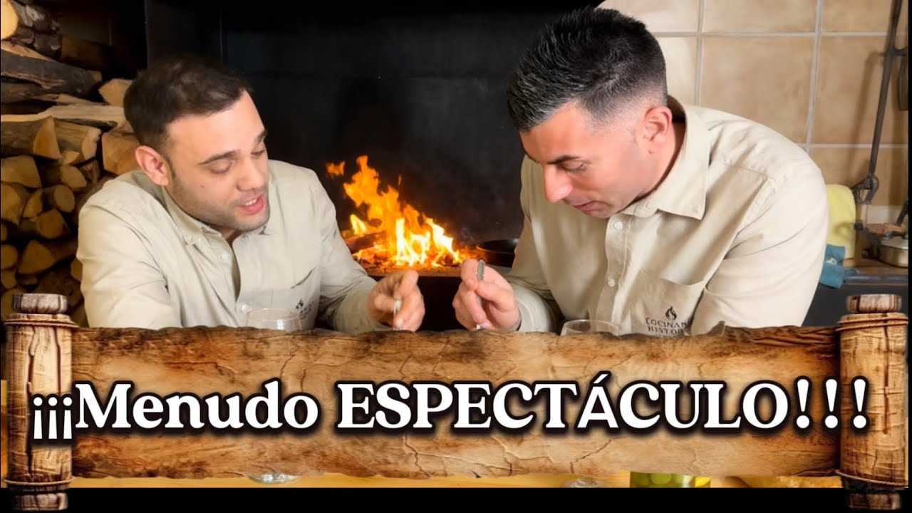 OREJA AL ESTILO COCINANDO HISTORIAS