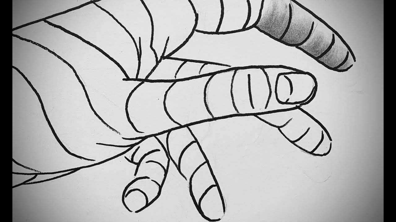 Understanding "FORM" in Charcoal Drawing