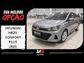 HYUNDAI HB20 CONFORT PLUS ANO 2025 UM POPULAR COM CONFORTO E DURABILIDADE E BELEZA COM ECONOMIA