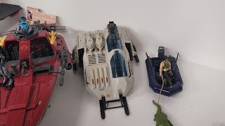 GI JOE COBRA WOLF RESTORATION. COBRA WOLF REPAIR AND RESTORATION. OUR RULES RESTORATION.