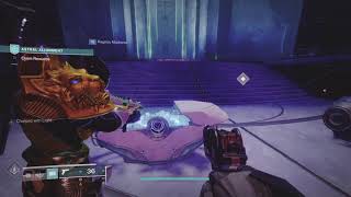 Queen Mara Gives Petra The Kill Order On Spider | Astral Alignment End Dialogue (Destiny 2)