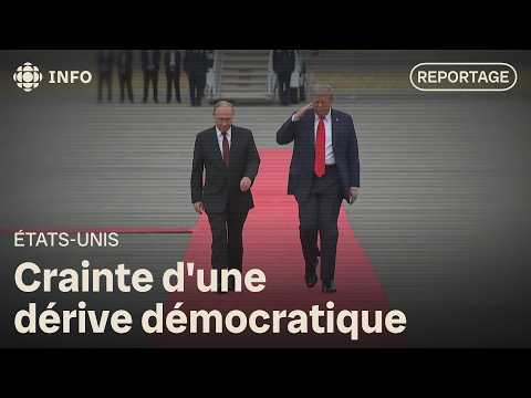 Élections de mi-mandat : la démocratie menacée aux États-Unis?