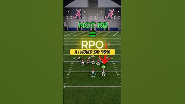 Use This Secret Trick To Stop RPOs in CFB 26! 🔒 (95% Success Rate) #shorts