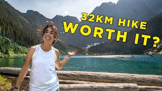 BEST HIKE in Vancouver Island?! | British Columbia Vlog