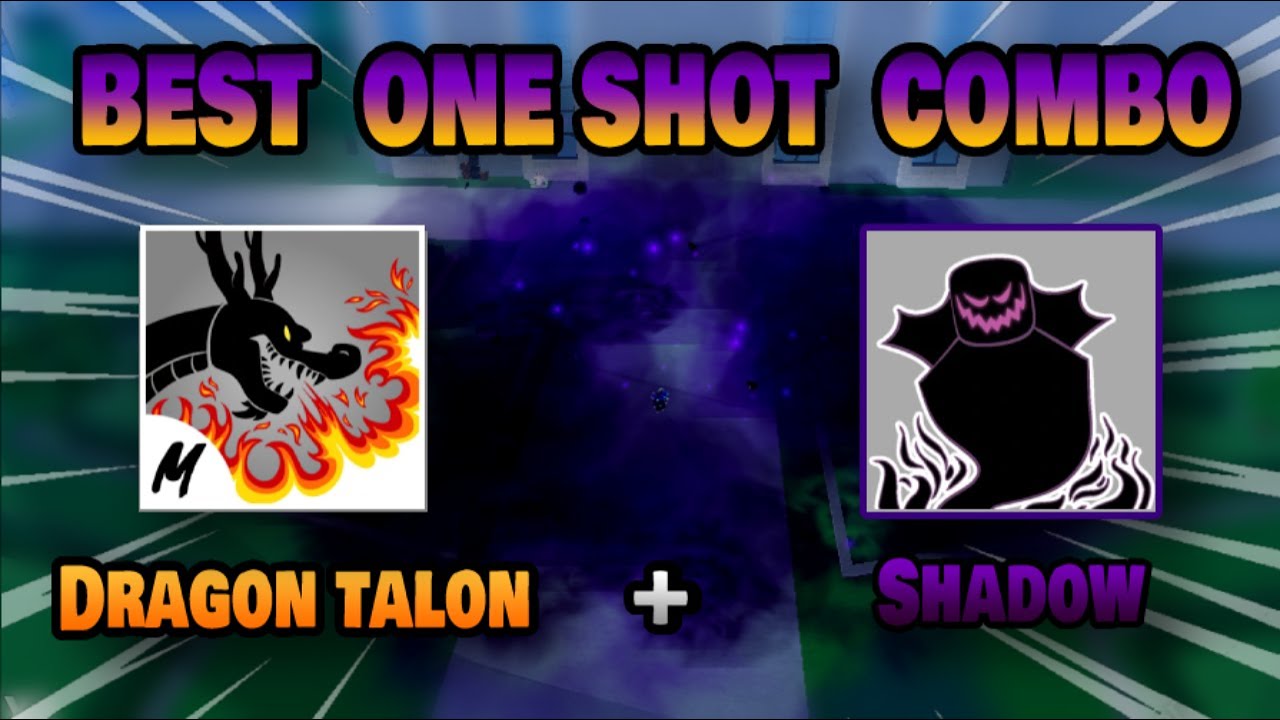 Combo Oneshot With Rumble And Dragon Talon