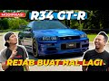 SKYLINE R34 GTR PALING KING DI MALAYSIA