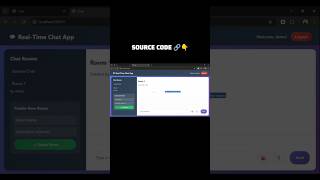 Build a Real-Time Chat App in Flask | Python Full-Stack Project for Beginners 🚀💻 #FlaskPython
