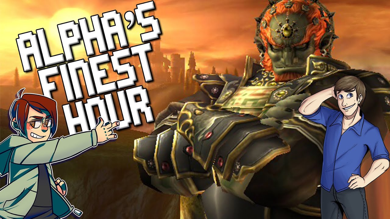 super smash bros video game crossword Alpha's Finest Hour (feat. Lythero)