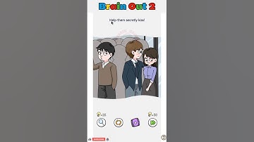 Brain Out 2 Level 103