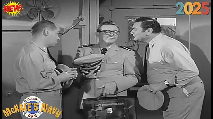 [NEW] McHale's Navy 1962 Full Episodes 💖A Wreath for McHale,  Comedy  War.