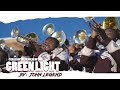 Green Light by John L.  | Texas Southern "Ocean of Soul" Marching Band and Motion | Vs Grambling 21