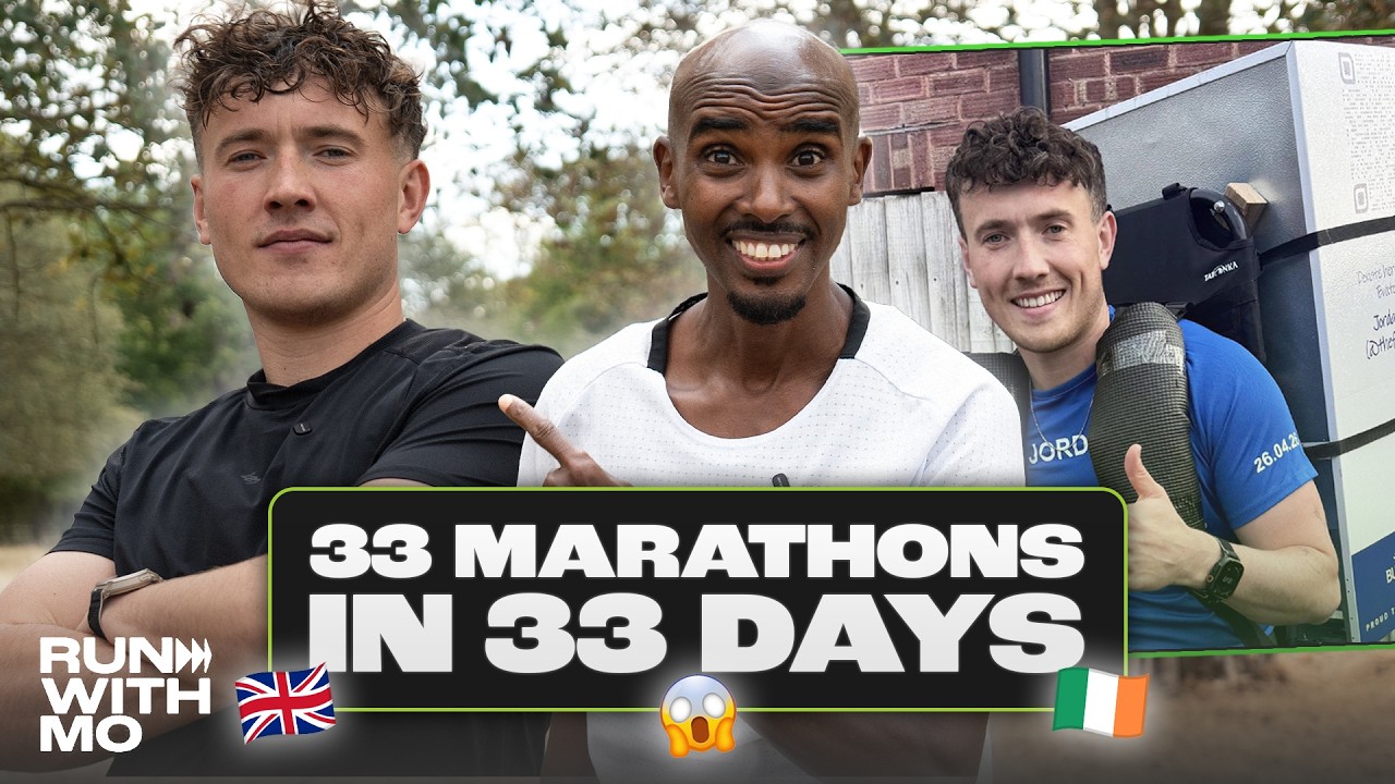 Running For His Mum: Jordan Adams’ FTD Story