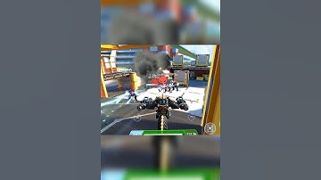 mech arena max level robot gameplay 30 November 2025, #shorts,