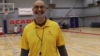 NLPA Tryouts 1&2