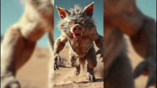 Gabungan Kucing Paling Aneh dan Unik! Monster AI Fusion Paling Gokil!