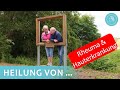 Mit 68 fitter als mit 30 – Heilung von Rheuma und einer Hauterkrankung