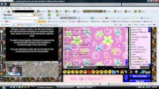 How To Use Messletters(For Noobs)FOR XAT!!!