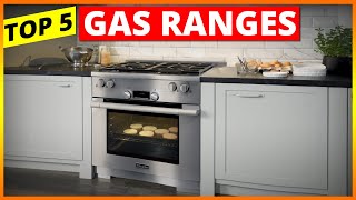 Best Gas Ranges in 2024 - Top 5 GAS Stove Review