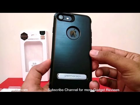 VRS Design Duo Guard iPhone 7 Case - Detailed Hands-on Review