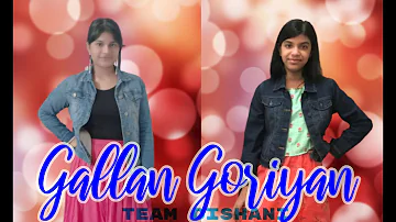 Gallan Goriyan | John Abraham, Mrunal Thakur | Dhvani Bhanushali, Taz | Bhushan Kumar | Team Dishani