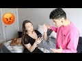 IGNORING MY BOYFRIEND PRANK!!!