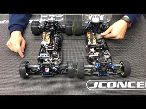 team associated b74