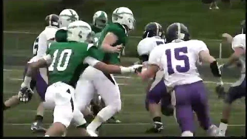 Casey Gifford Class of 2017 Football Highlights