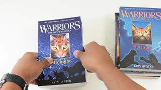 Warrior Cats (Series 2) The New Prophecy Books — Books2Door