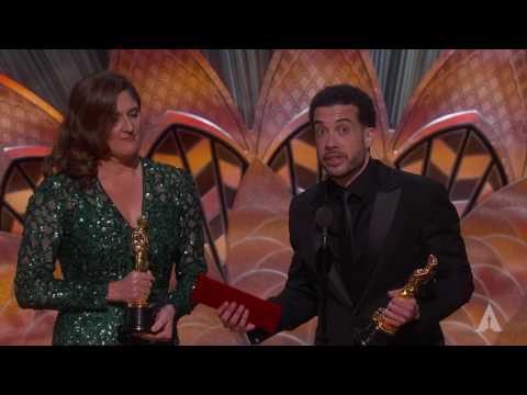 Video: Oscar bukan orang Amerika