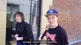2026 Summer Documentary Institute Intern Video
