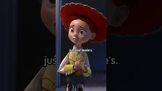 Jessies Original Owner Was Andys Mom Toy Story