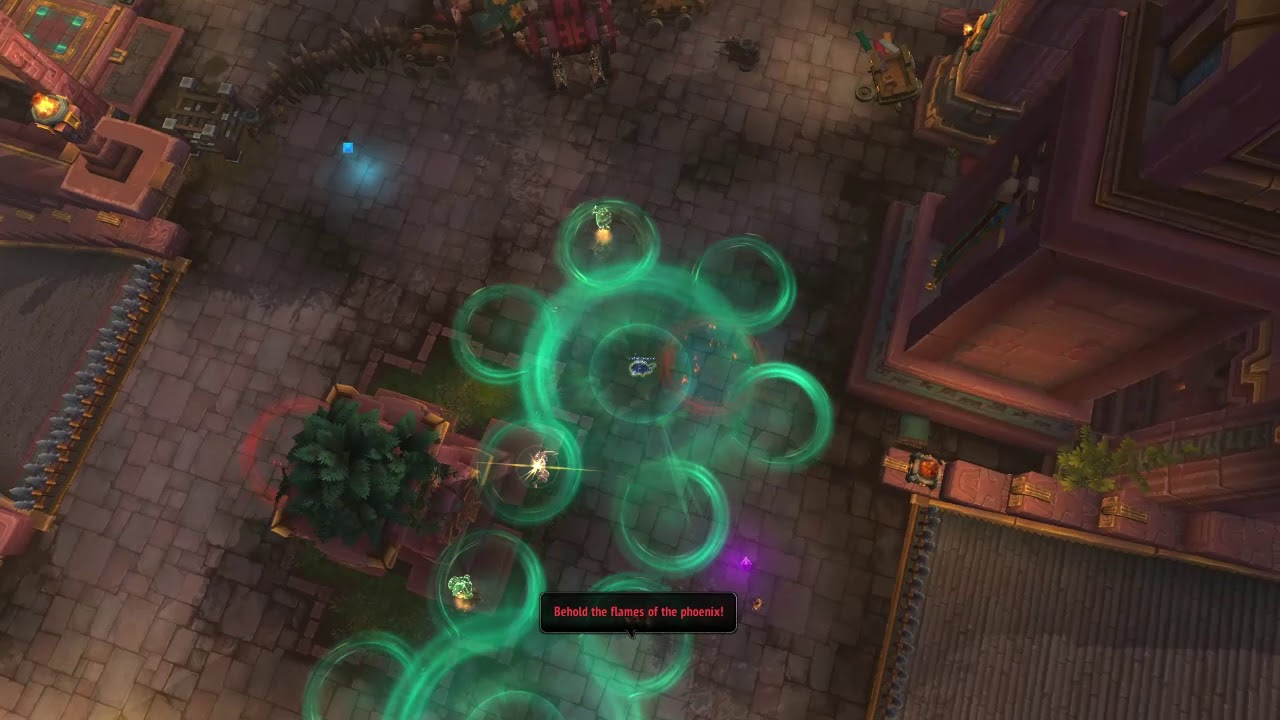 Mythic Jadefire Masters