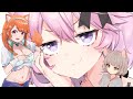 Kiara Tells Nyanners The Legendary Mouse Story【Takanashi Kiara / Nyanners / HoloEN x VShojo】