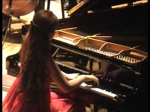 Nareh Arghamanyan: Khachaturian - Piano Concerto, Part 1