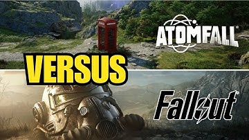 Atomfall vs. Fallout: A Deep Dive Comparison