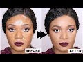 OILY SKIN? THIS TRICK WILL CHANGE YOUR LIFE ( BEST FOUNDATION ROUTINE FOR OILY SKIN ) | OMABELLETV