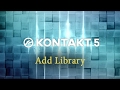 Как добавить библиотеку в Kontakt 5 - самый удобный способ. NicntGenerator и Nicnt Changer