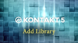 Как добавить библиотеку в Kontakt 5 - самый удобный способ. NicntGenerator и Nicnt Changer Как добавить библиотеку в Kontakt 5 - самый удобный способ. NicntGenerator и Nicnt Changer