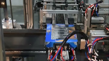 Absolution System Integration | Packing Machine