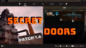 ☢️S.T.A.L.K.E.R.2.: Secret Loot ► Secret Doors ► Malachite ► Patch 1.6 #stalker2 #stalker