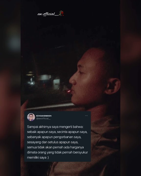 Storywa wes tatas - woro widowati || sad boy💔 | status whatsapp sad🥀