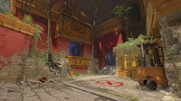 El Dorado by radu - Counter-Strike 2 Workshop Maps CS2 Basic Overview